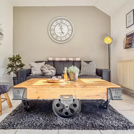 Διαμέρισμα Kavelweg 43 Og *